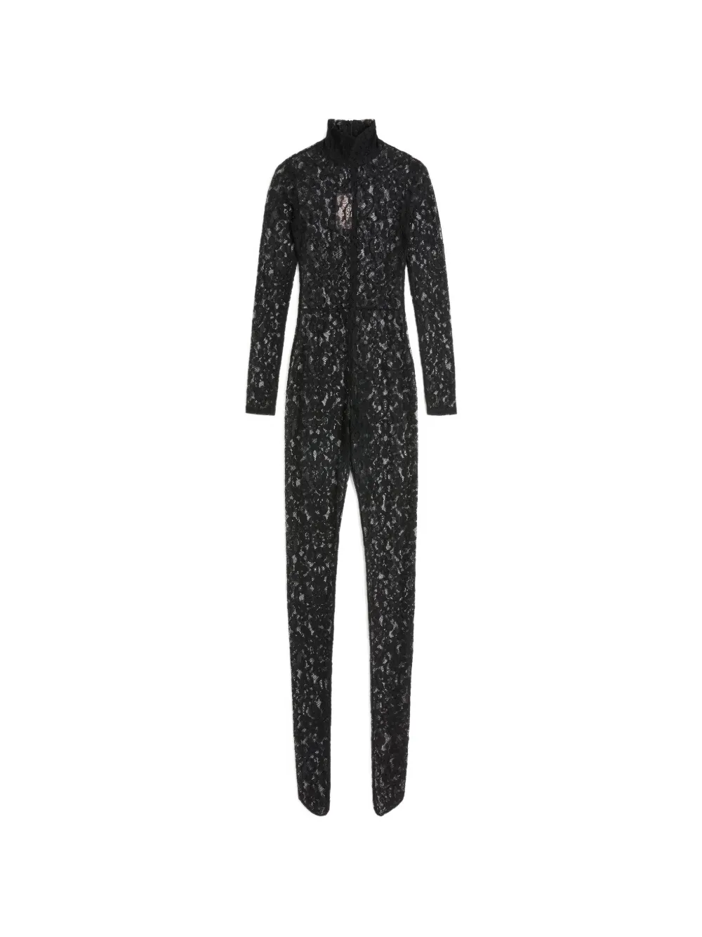 Valentino Garavani Tuta intera - Nero