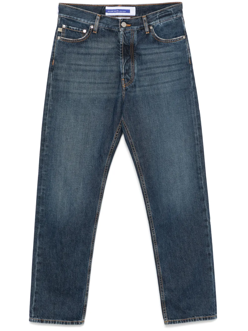 Jacob Cohën Sean straight-leg jeans