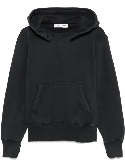 OUR LEGACY hoodie Relic