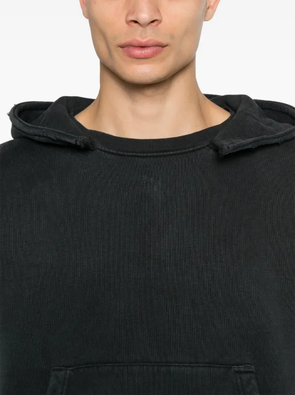 パーカー・フーディ OUR LEGACY SS25 RELIC HOODIE (M2256RPB BLACK) OUR LEGACY(アワーレガシー) 2025SS RELIC HOOD パーカー