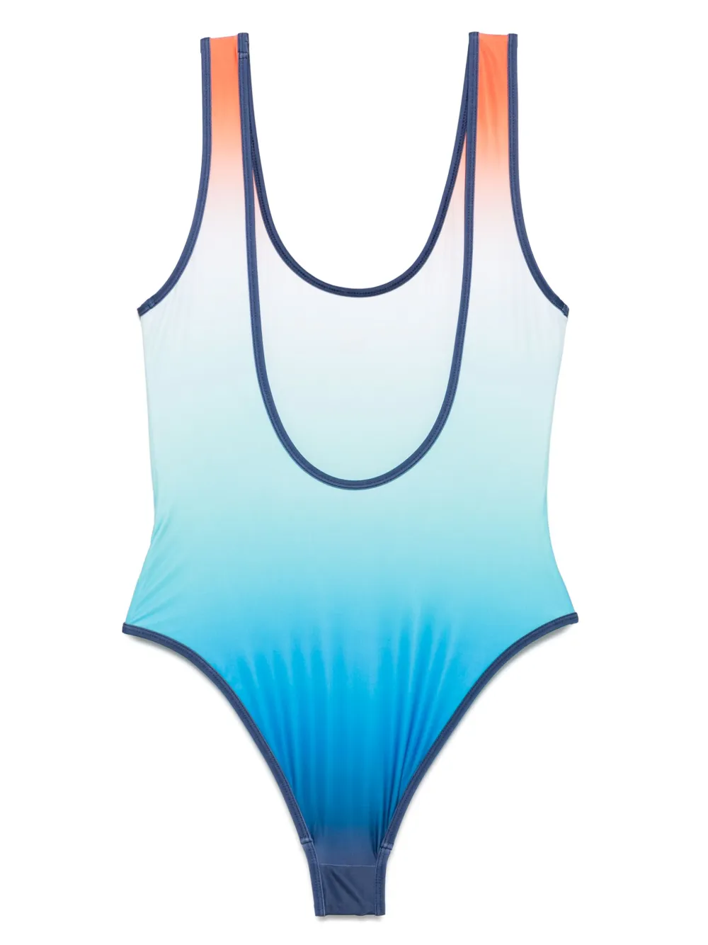 CASABLANCA GRADIENT SWIMSUIT 