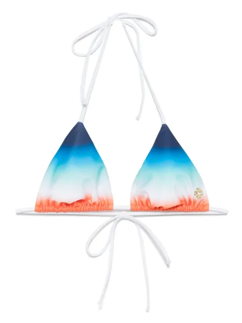 Casablanca gradient bikini top