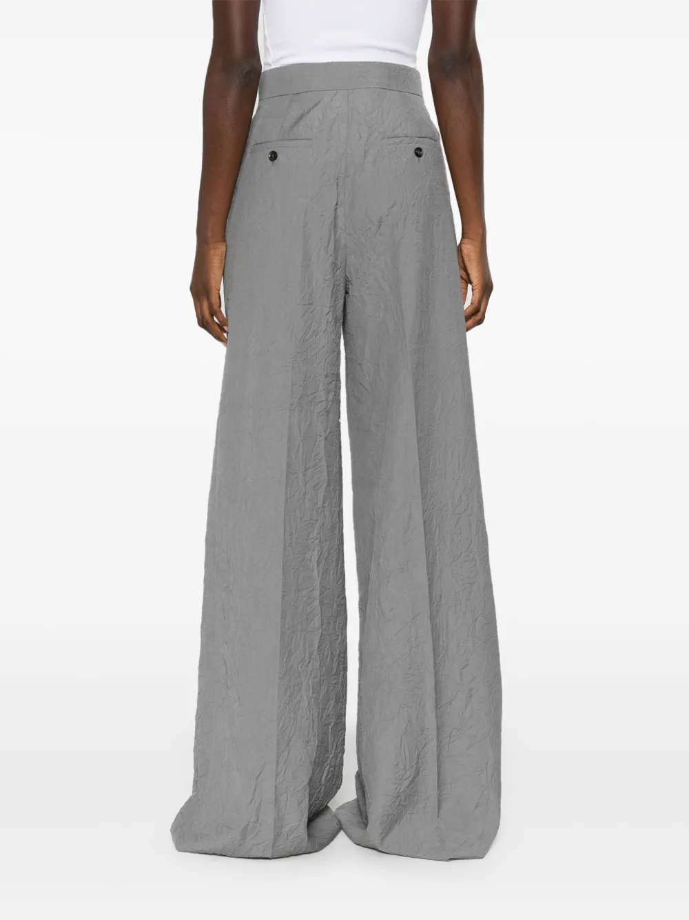 Max Mara Acinos broek Grijs
