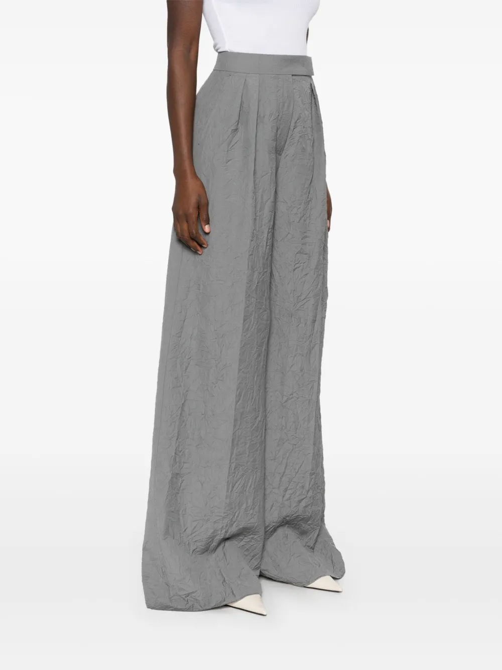 Max Mara Acinos broek Grijs