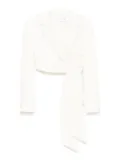 SIGNIFICANT OTHER Cassidy blazer - White
