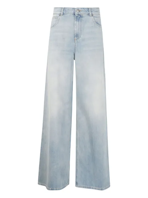 TWINSET Jeans con applicazione logo