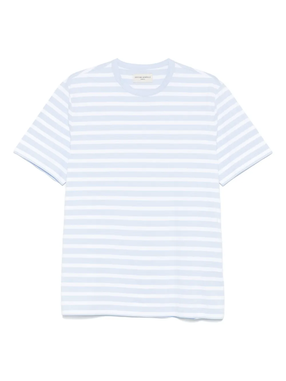 OFFICINE GENERALE ORGANIC-COTTON T-SHIRT