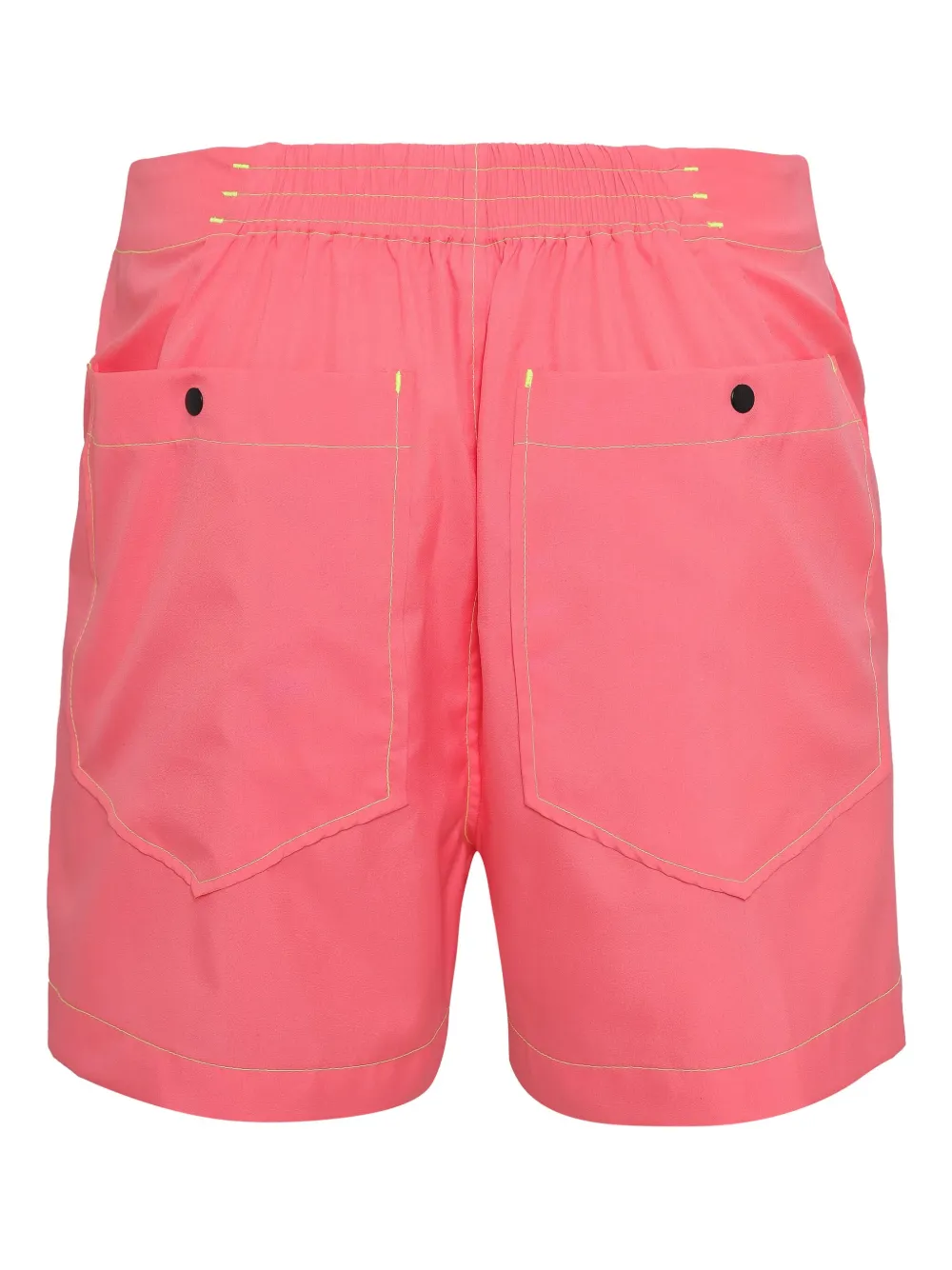 Àlg Bermuda com patch de logo | Shorts | Image 2