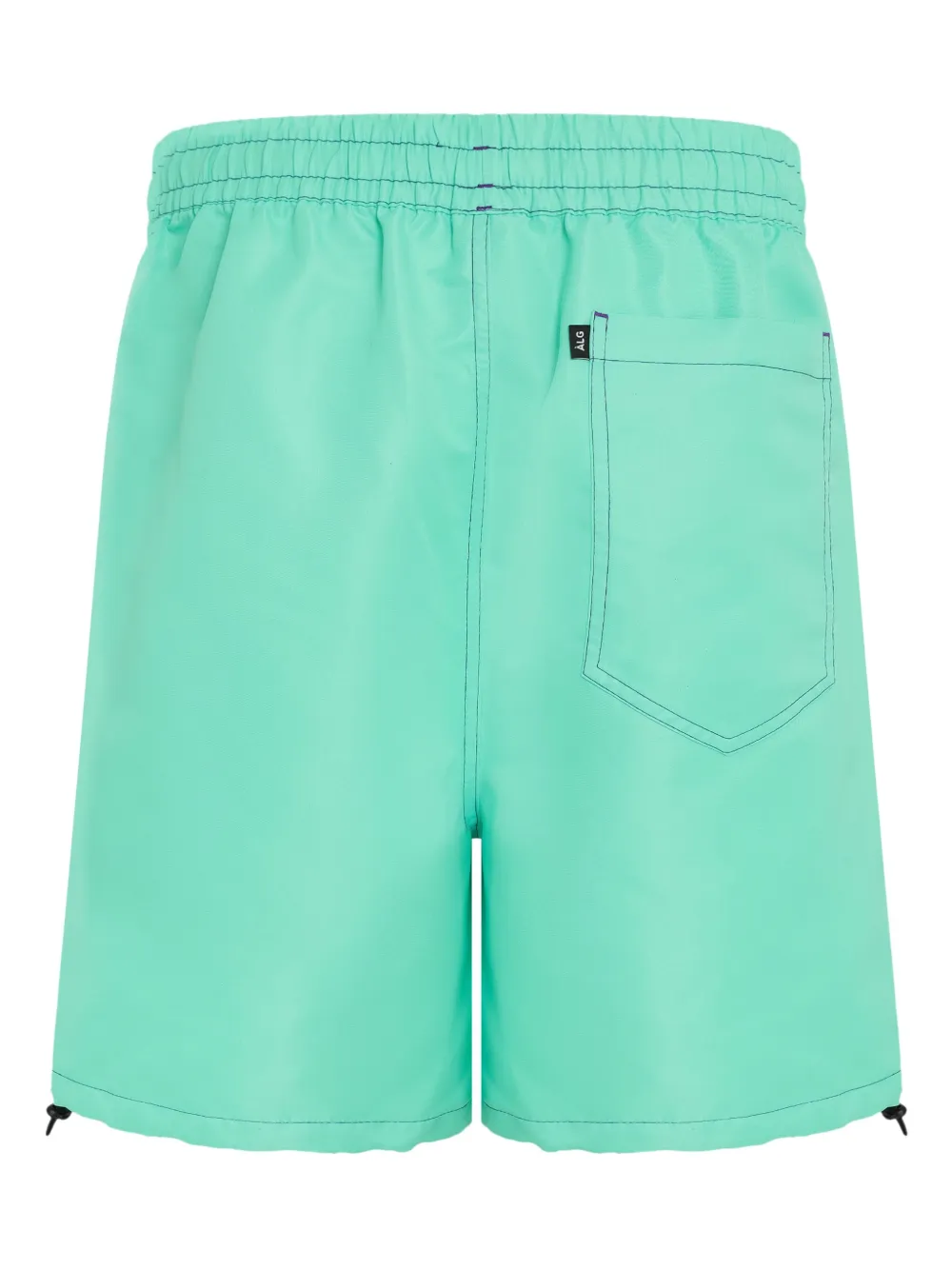 Àlg Bermuda com patch de logo | Shorts | Image 2