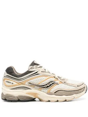 スニーカー SAUCONY Men Sneakers 707882 Beige Saucony Men Shadow 6000 Veg Tan beige vanilla