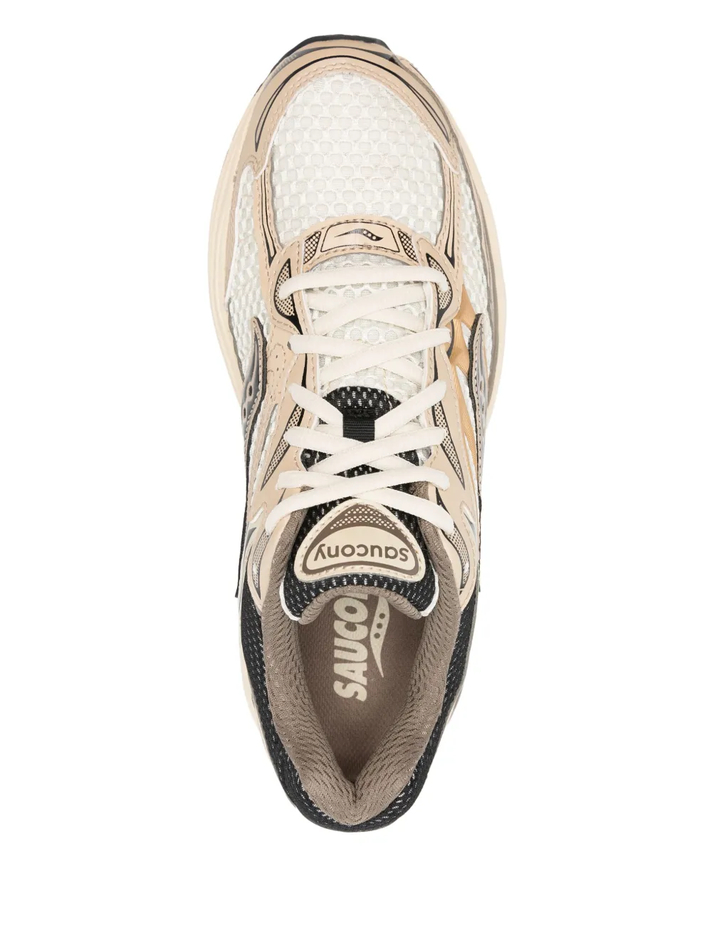 Saucony ProGrid Omni 9 sneakers Neutrals