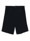 Comme Des Garçons Shirt woven shorts - Blue