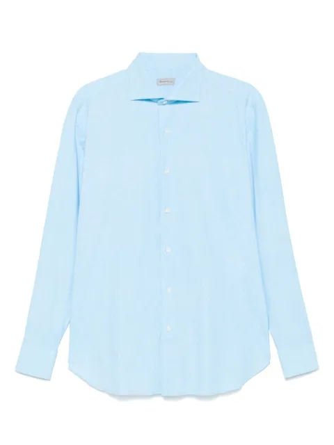 SARTORIO NAPOLI mélange shirt