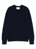 FRAME cashmere crew-neck sweater - Blue