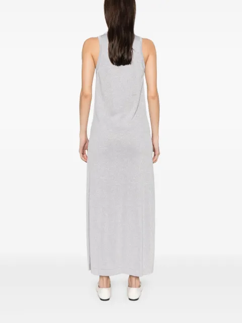 Peserico ribbed maxi dress E92266F14R9173R75 - 3