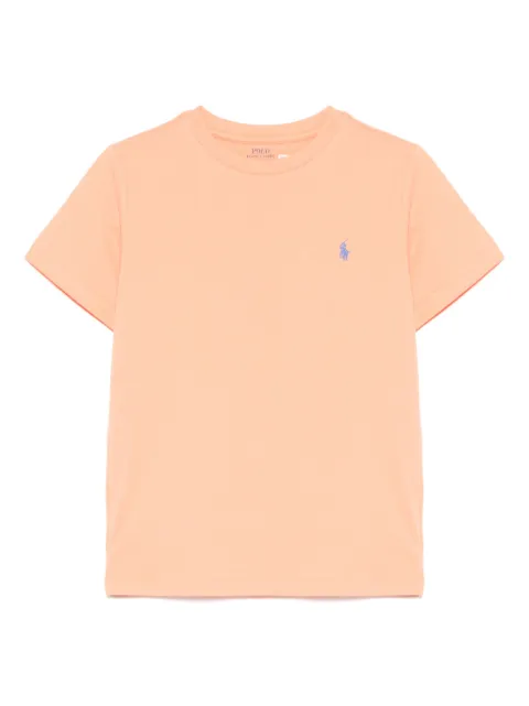POLO RALPH LAUREN KIDS Polo-Pony-motif T-shirt
