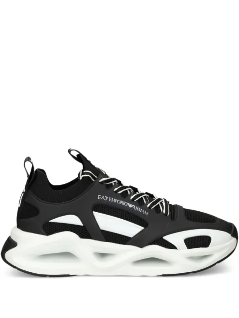Ea7 Emporio Armani Infinity Cage sneakers