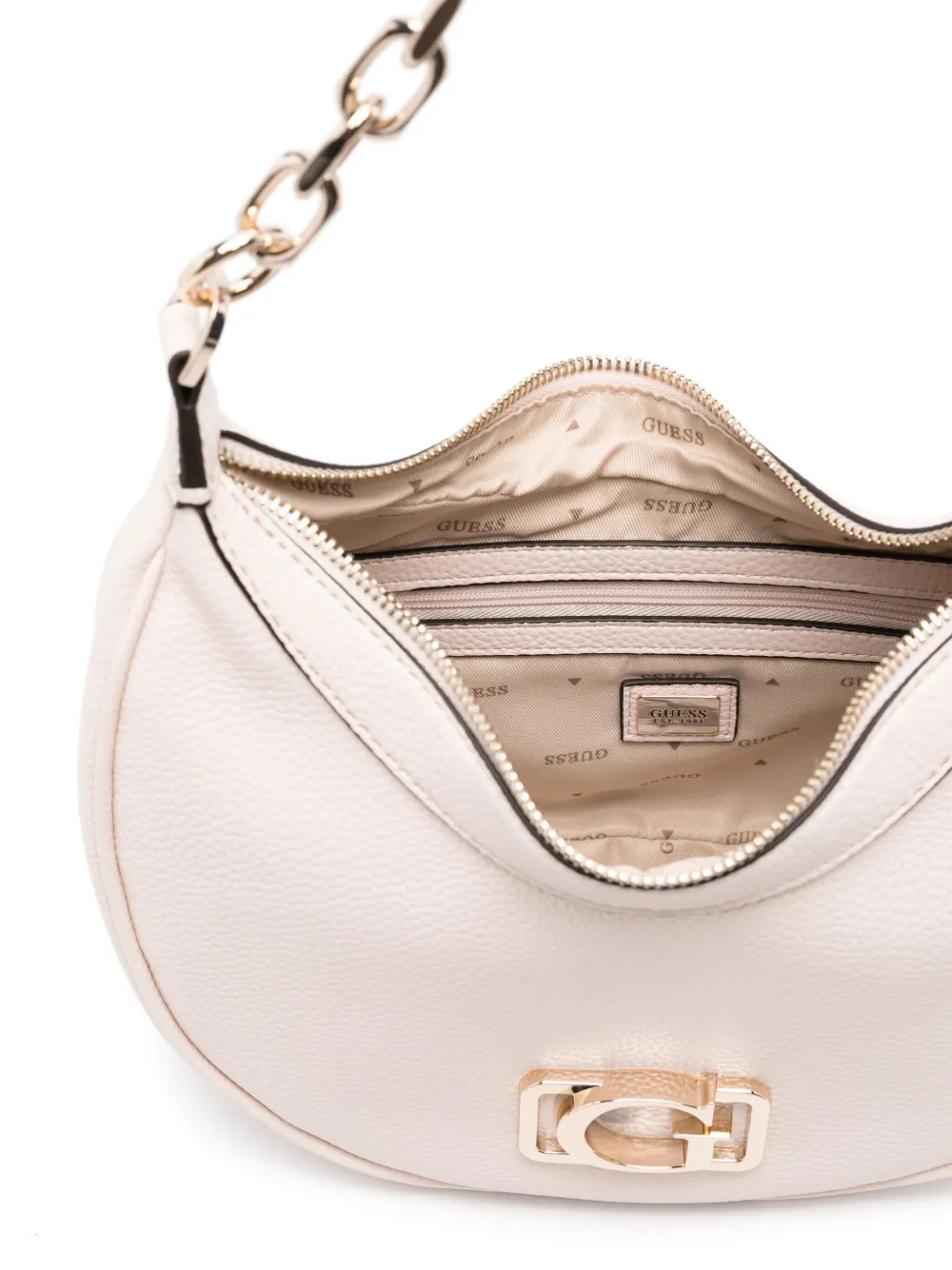 GUESS USA Circe crossbodytas Roze