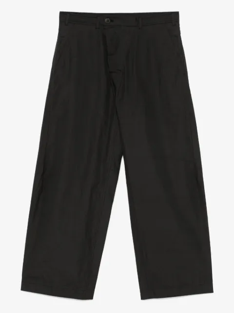 Jan Jan Van Essche cotton trousers 