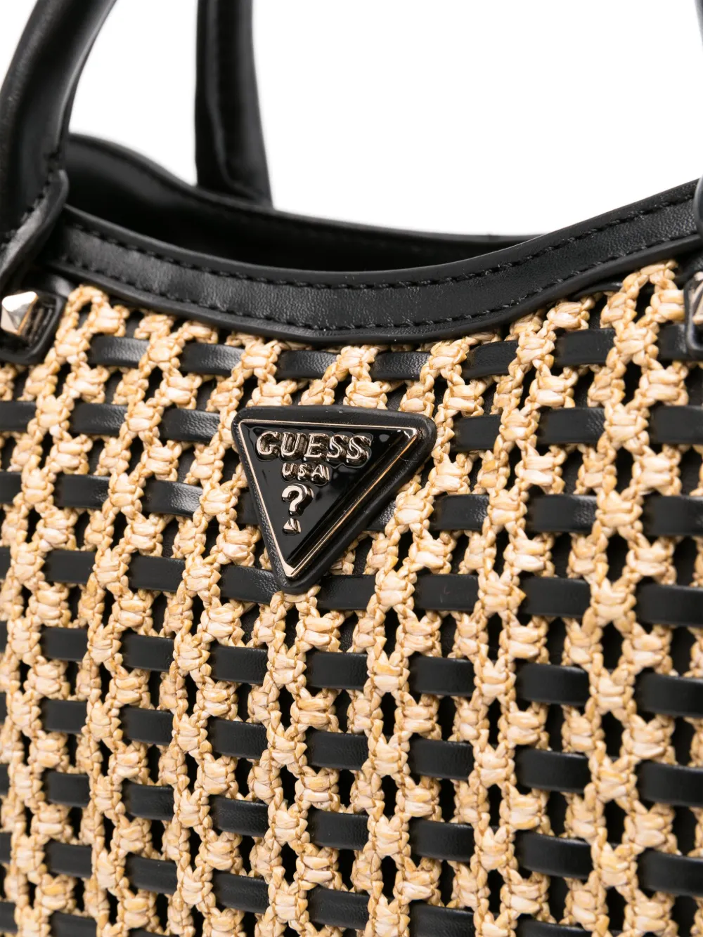 GUESS USA Atalia shopper Beige