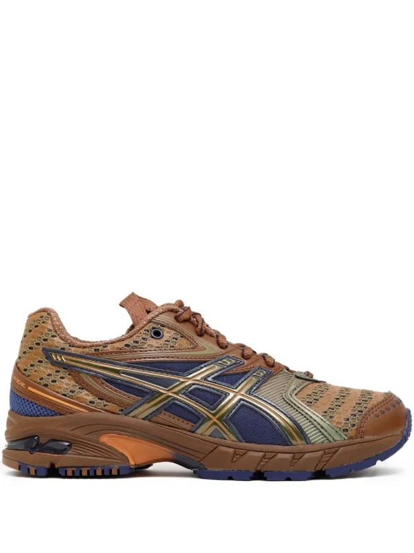 Asics 国内送 UB9-S GEL-DS 14 スニーカー ブラウン ASICS UB9-S Gel-DS Trainer 14 スニーカー | ブラウン