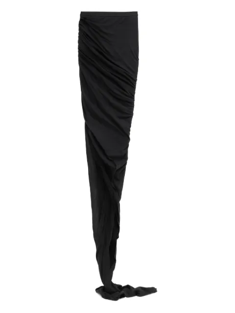 Rick Owens falda ajustada