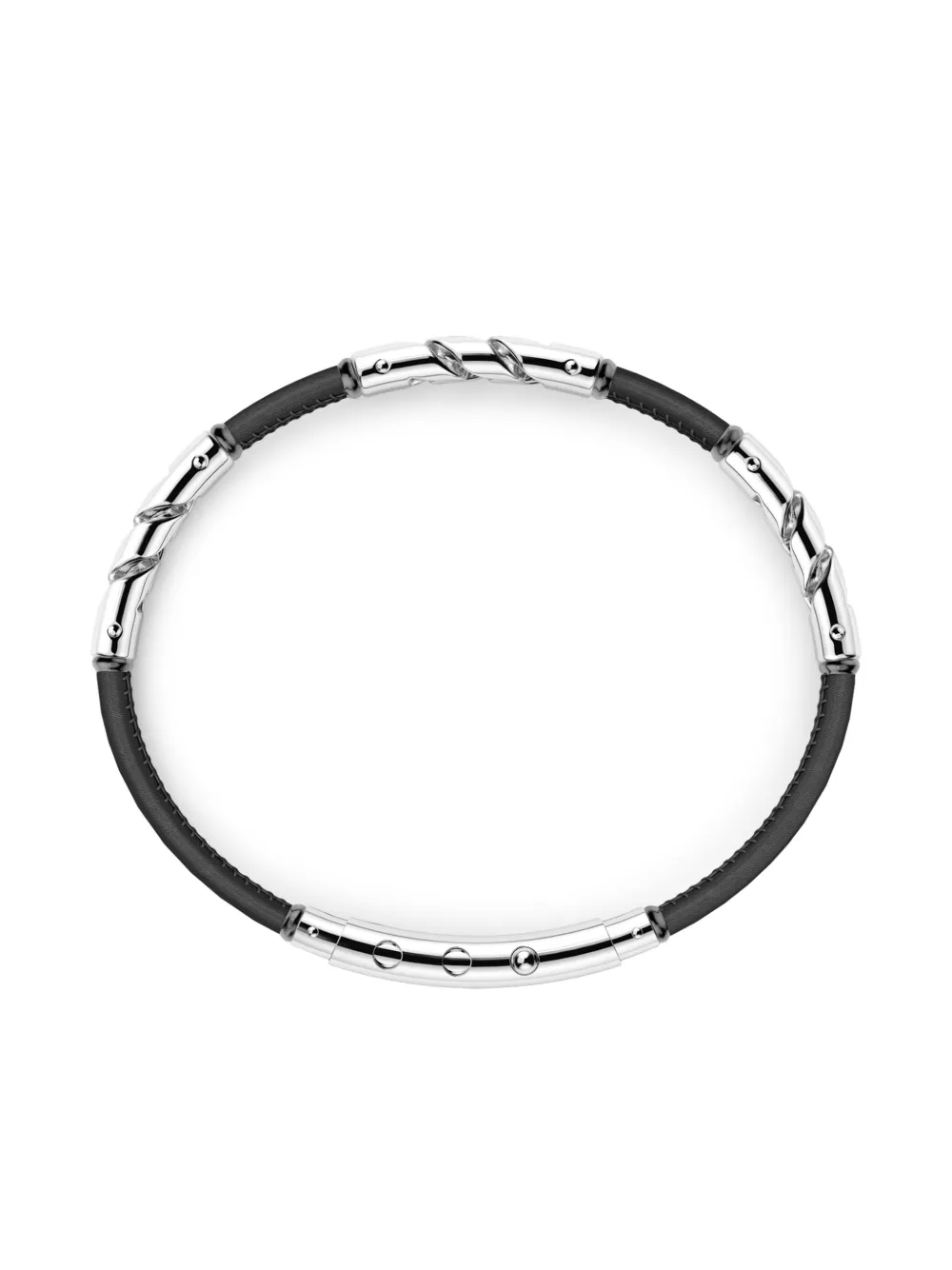 Zancan pulsera con logo grabado | Image 2