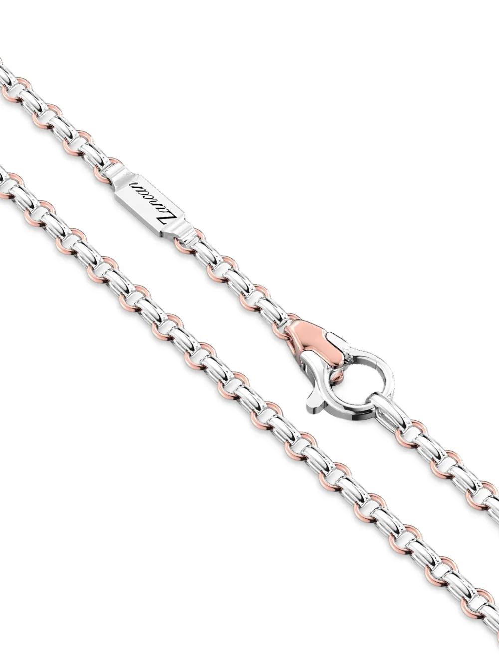 Zancan chain-link necklace | Image 2