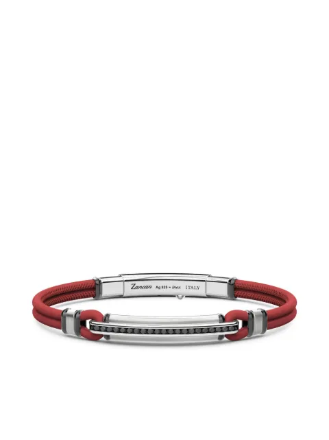 Zancan spinel-embellished bracelet