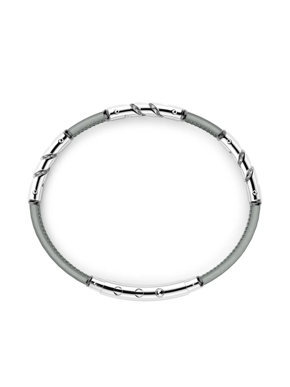 Zancan pulsera con logo grabado | Image 2