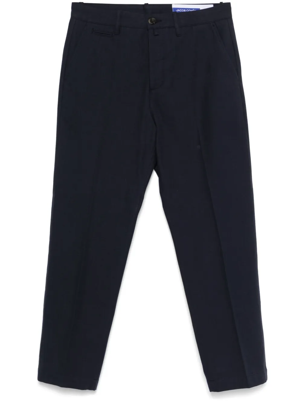 Jacob Cohën Justin broek Blauw