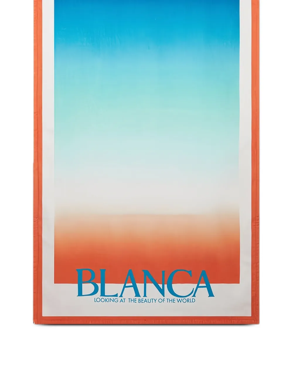 Casablanca gradient-effect towel | Towels & Bath Robes | Image 2