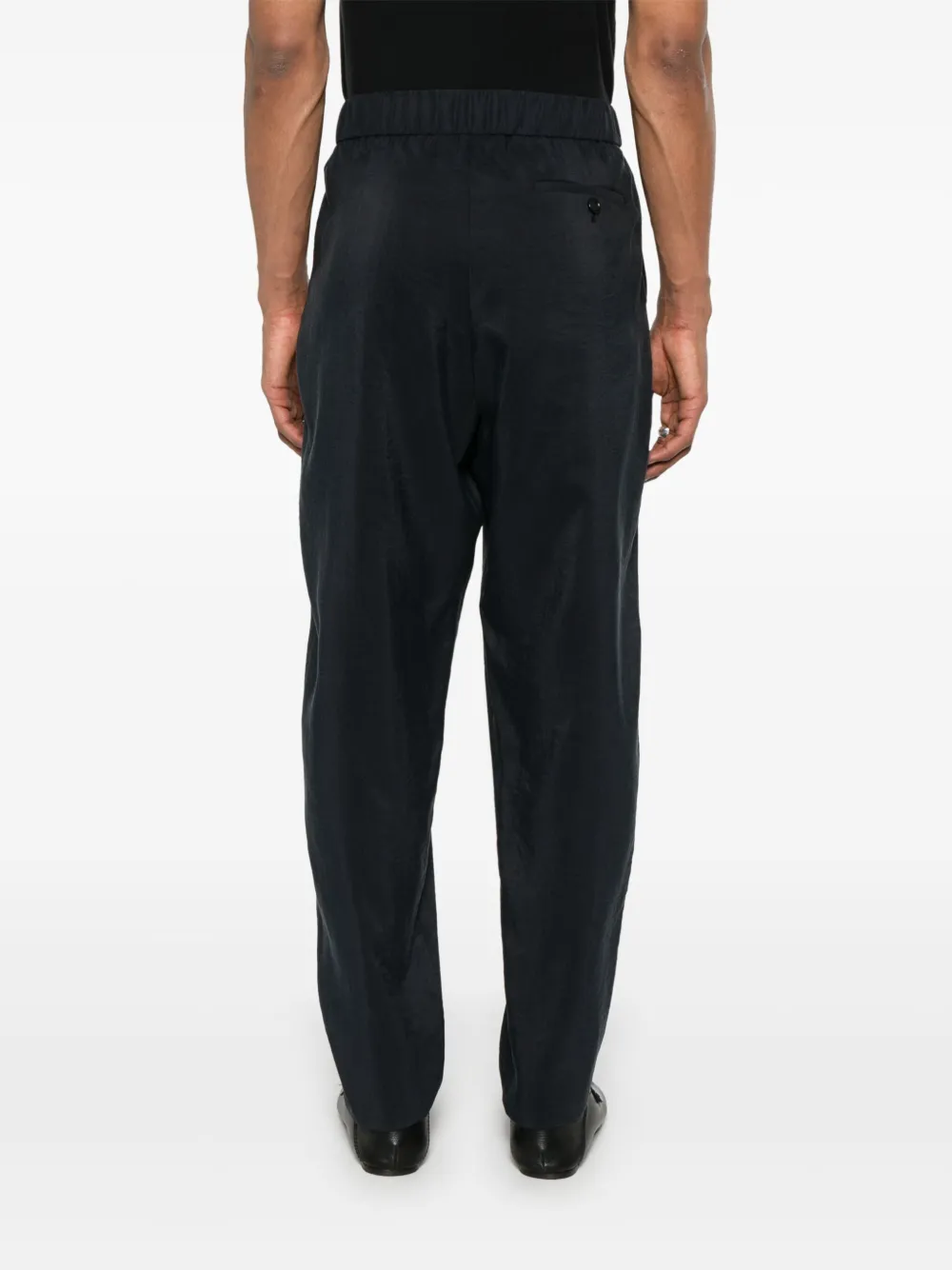 Giorgio Armani Plooibroek Blauw