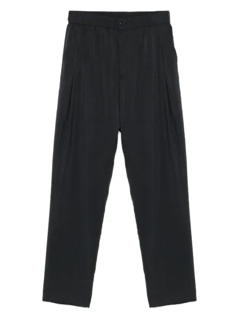 Giorgio Armani pantalones plisados