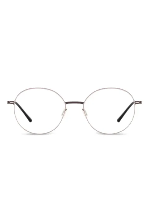 Ic! Berlin Sia round-frame glasses