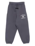 FEAR OF GOD ESSENTIALS KIDS logo-print track pants - Blue