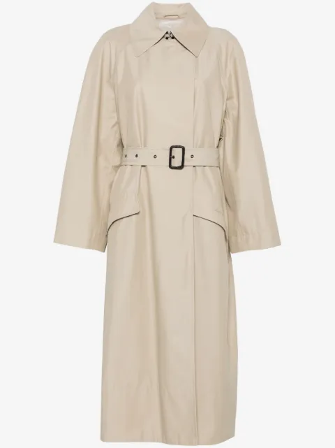 Barbour x Alexa Chung Harley trench coat