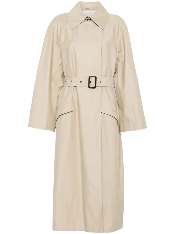 ジャケット・アウター Barbour Trench coat S Barbour Barbour Garbo Showerproof Trench | Shopbop