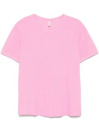 Tシャツ・カットソー SUNFLOWER Men T-shirt Pink 2013 690 SUNFLOWER: T-shirt men - Pink | Sunflower t-shirt 2013