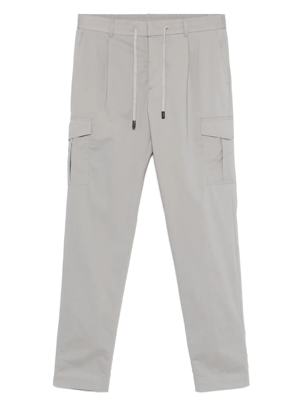 Peserico tapered trousers | Grey | Image 1