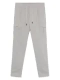 Peserico tapered trousers - Grey