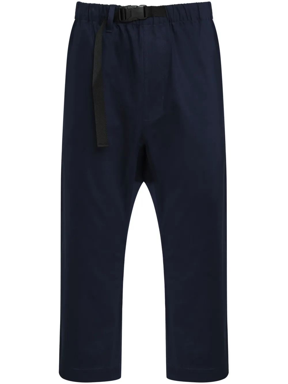 Àlg Calça com patch de logo | Azul | Image 1