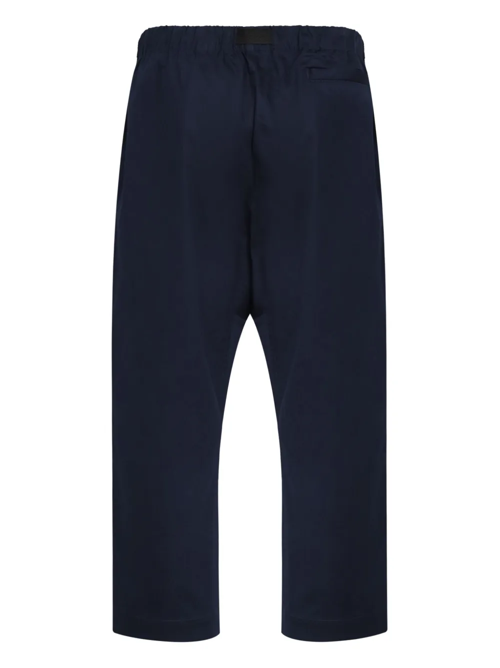 Àlg Calça com patch de logo | Calça Reta | Image 2