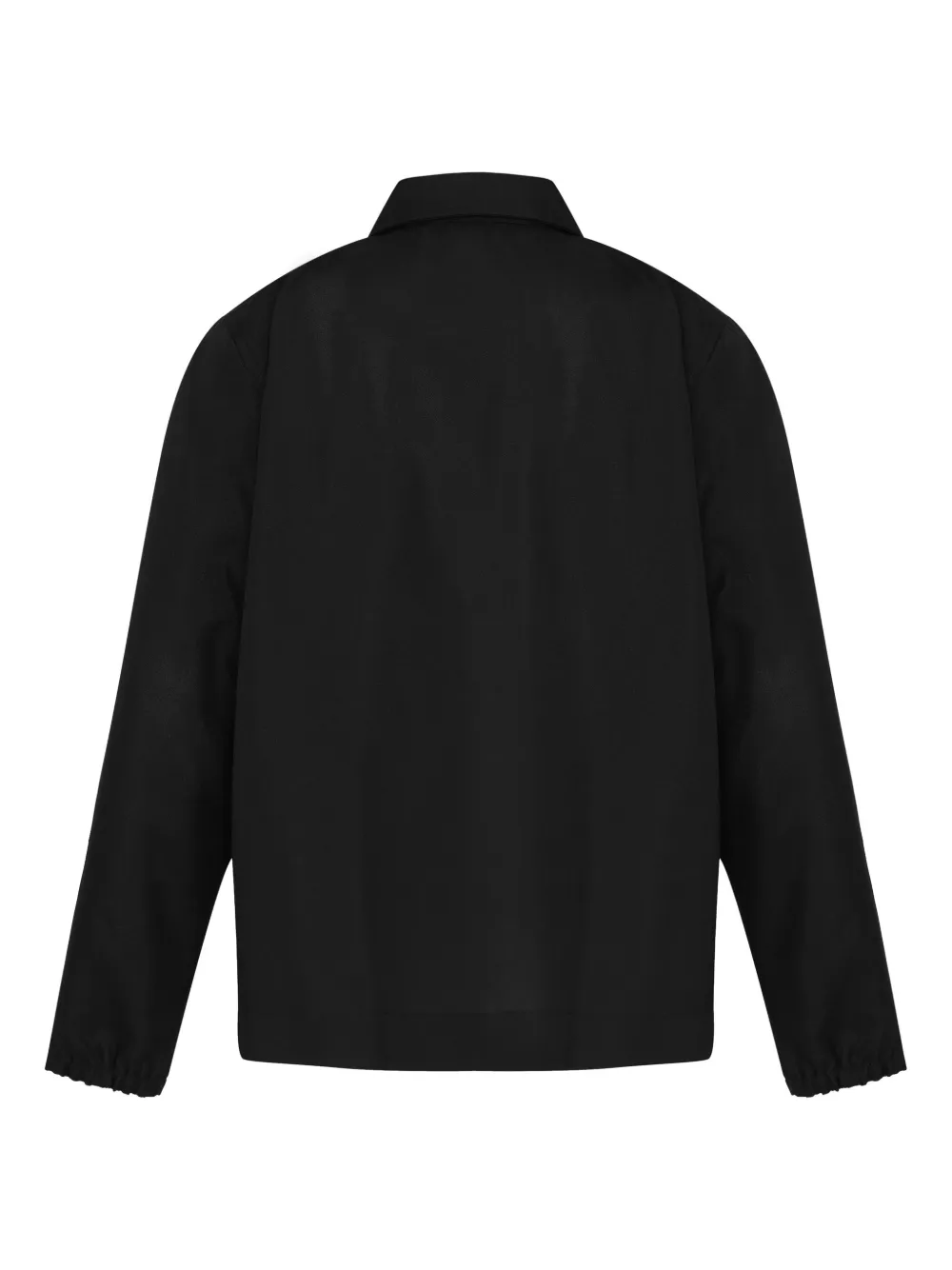 Àlg Jaqueta com patch de logo | Jaqueta oversized | Image 2