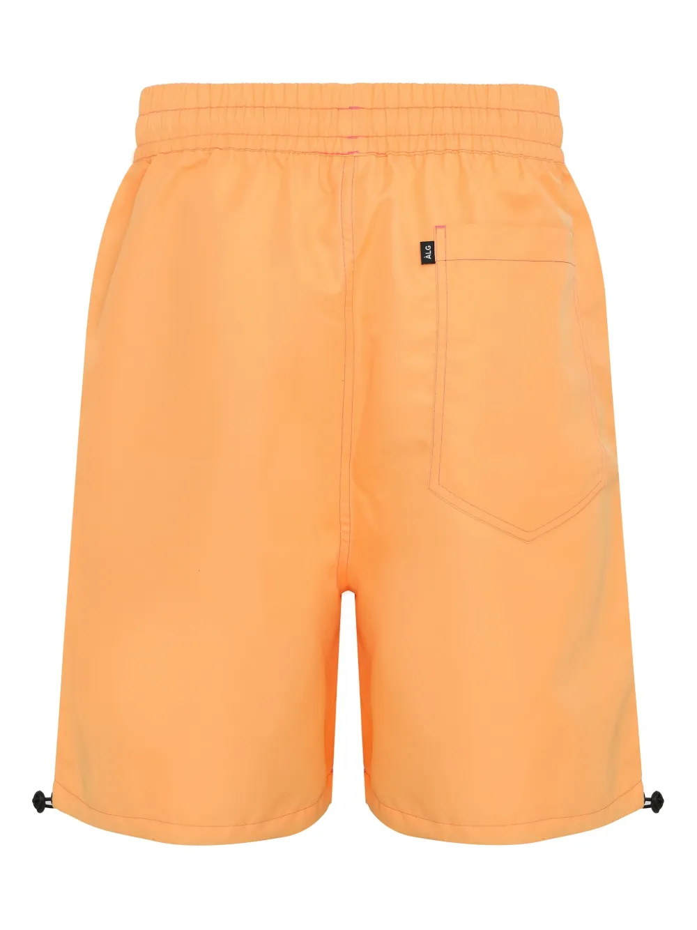 Àlg Bermuda com patch de logo | Shorts | Image 2