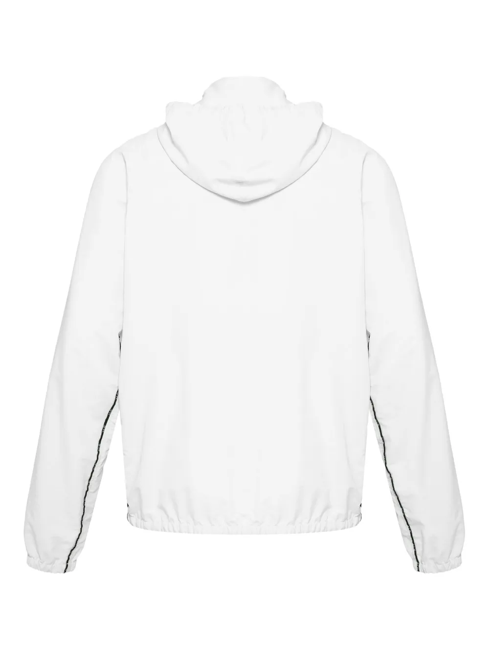Àlg Jaqueta com patch de logo | Jaqueta oversized | Image 2