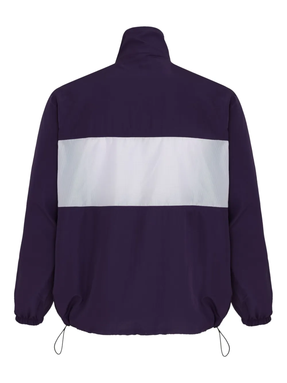 Àlg Jaqueta com estampa de logo | Jaqueta oversized | Image 2