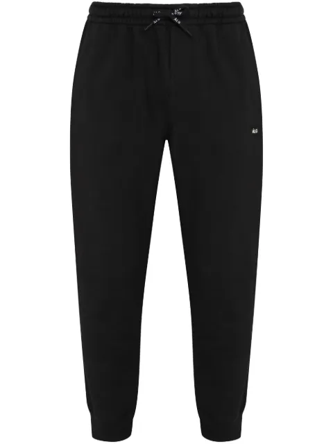 Àlg Calça de moletom com patch de logo