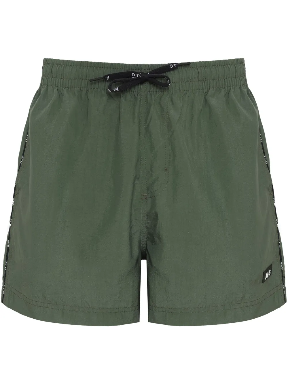 Àlg Bermuda wide leg | Verde | Image 1