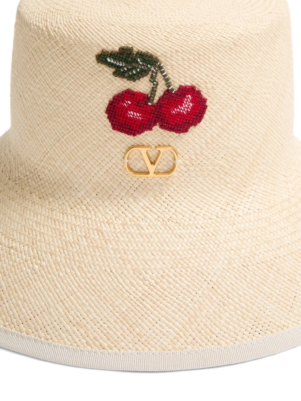 Valentino Garavani VLogo Signature vissershoed Veelkleurig